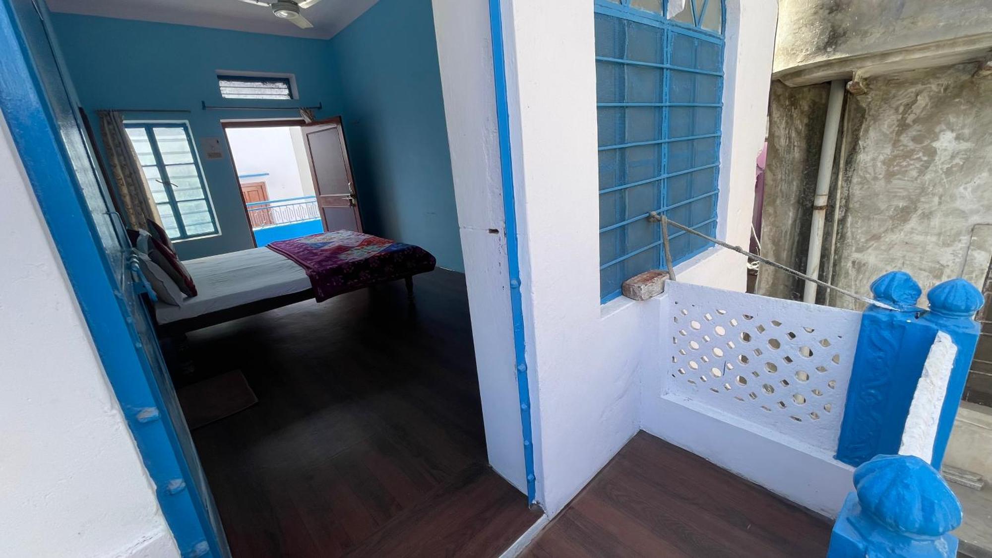 بوشكار Mayur Guest House المظهر الخارجي الصورة