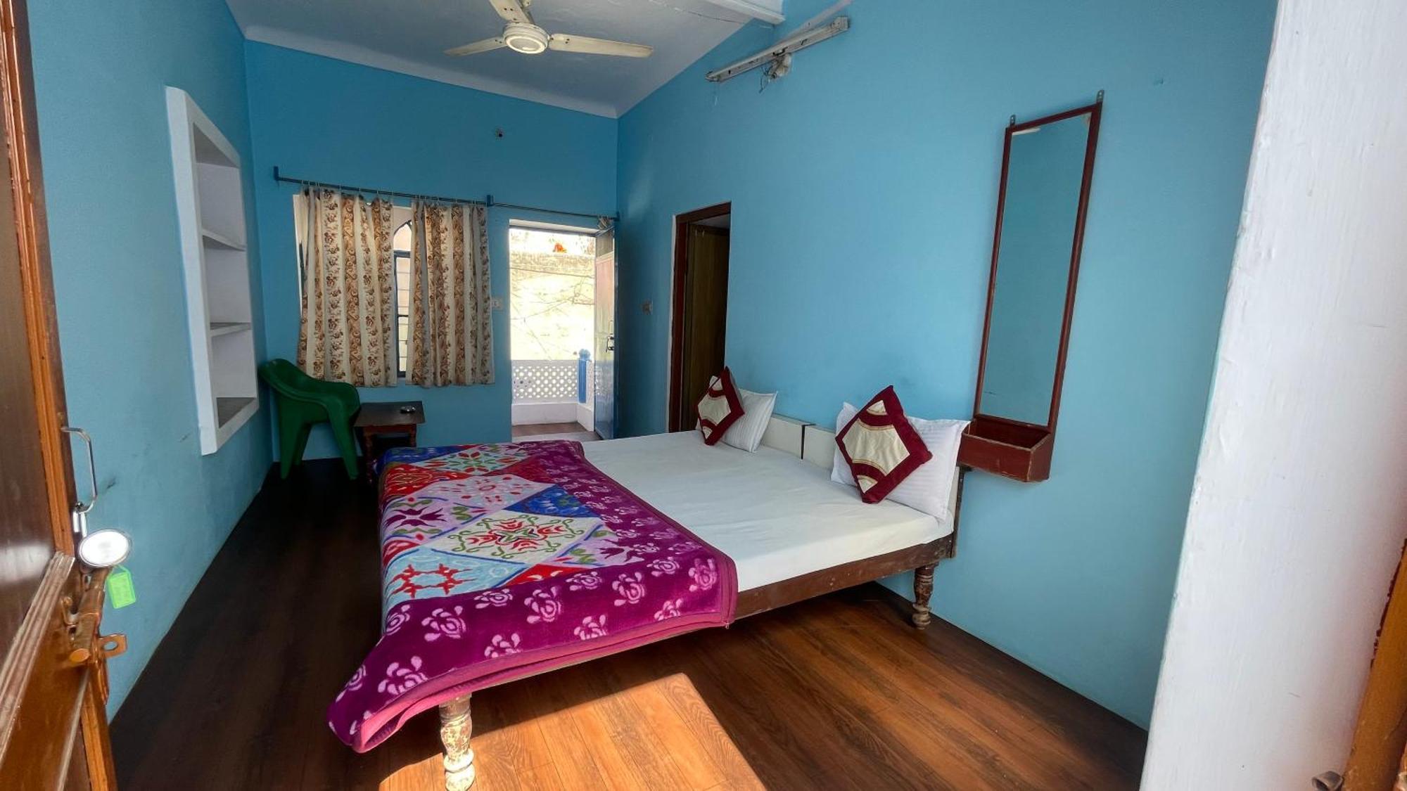 بوشكار Mayur Guest House المظهر الخارجي الصورة
