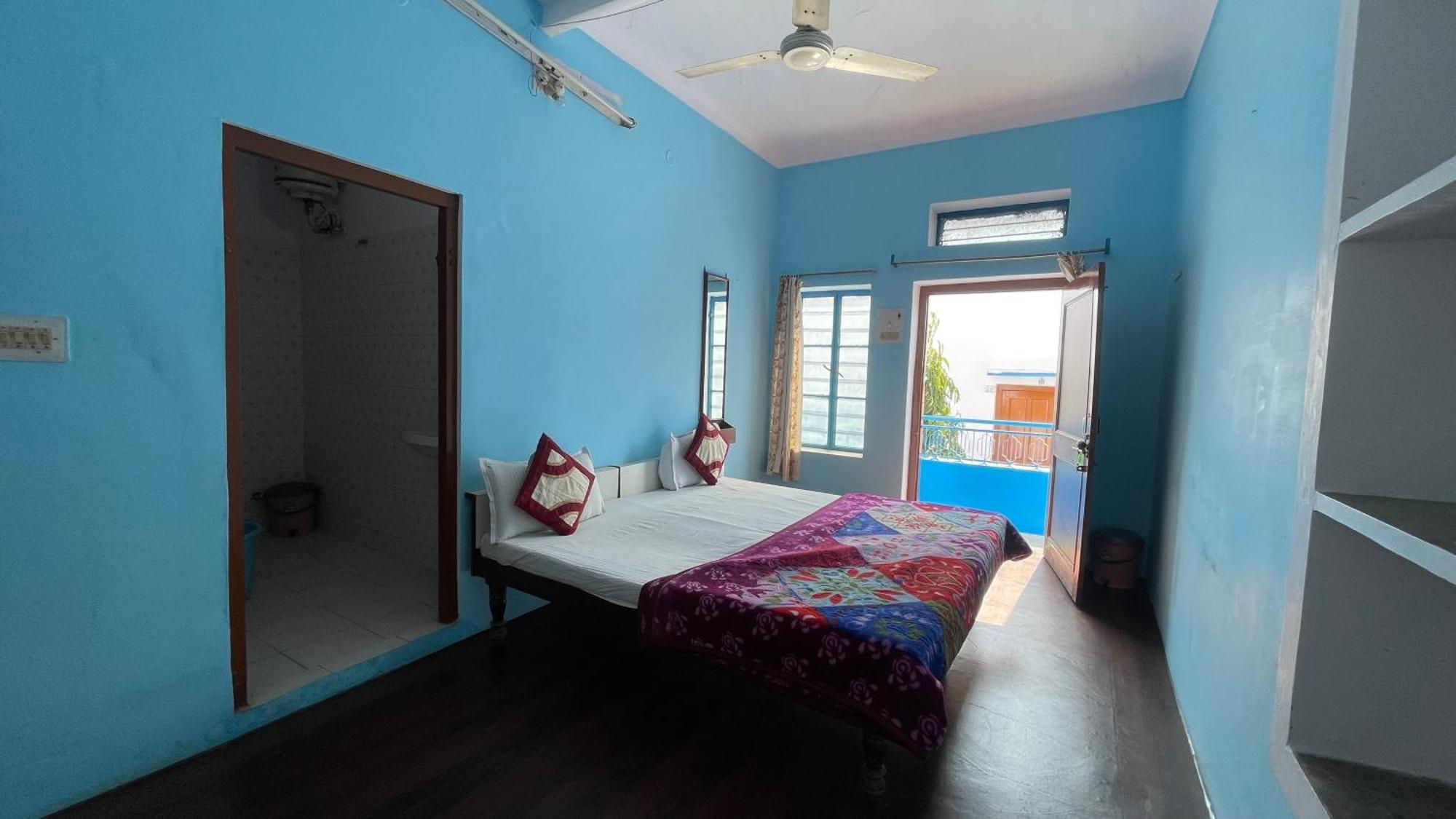 بوشكار Mayur Guest House المظهر الخارجي الصورة
