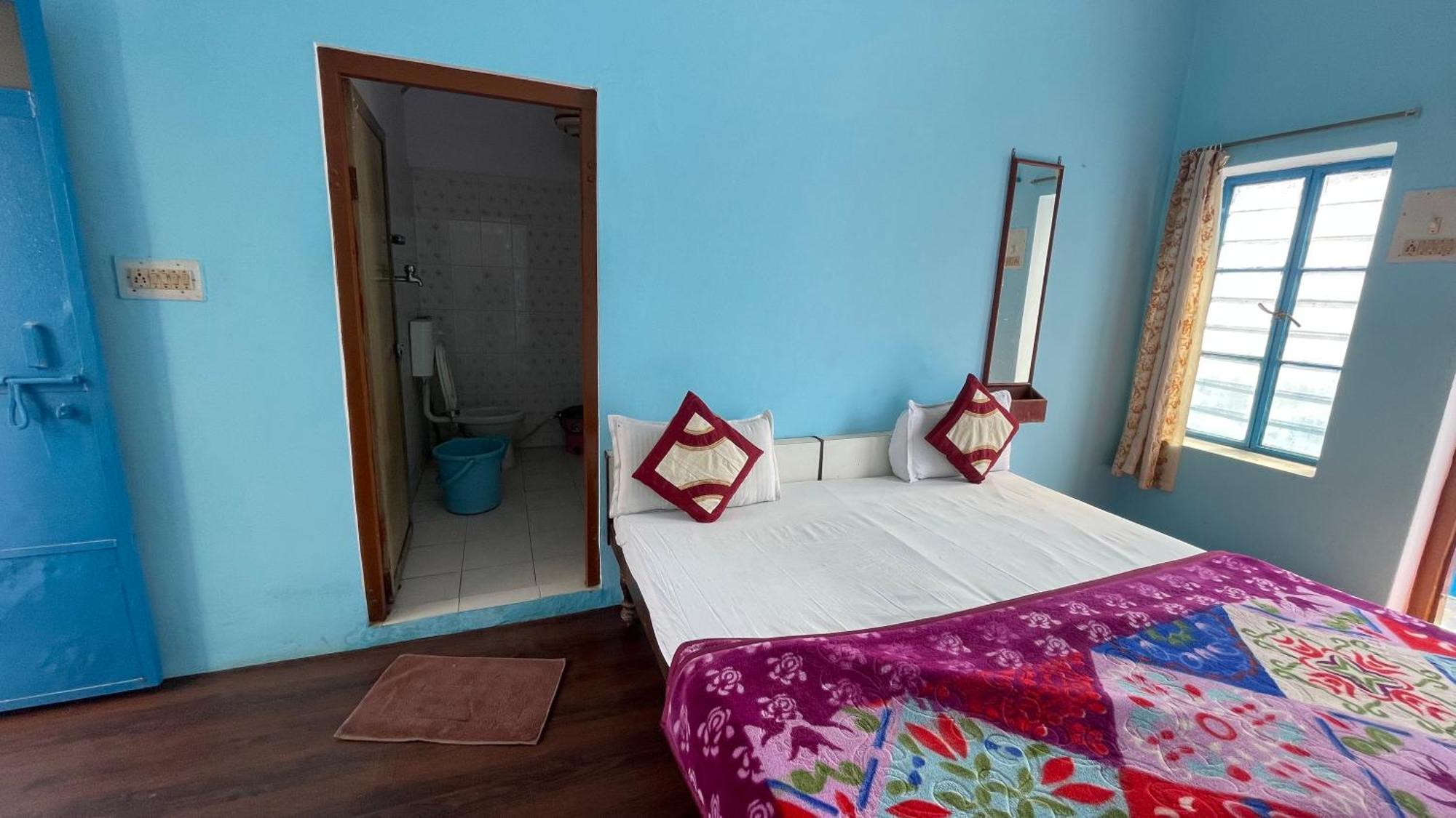 بوشكار Mayur Guest House المظهر الخارجي الصورة