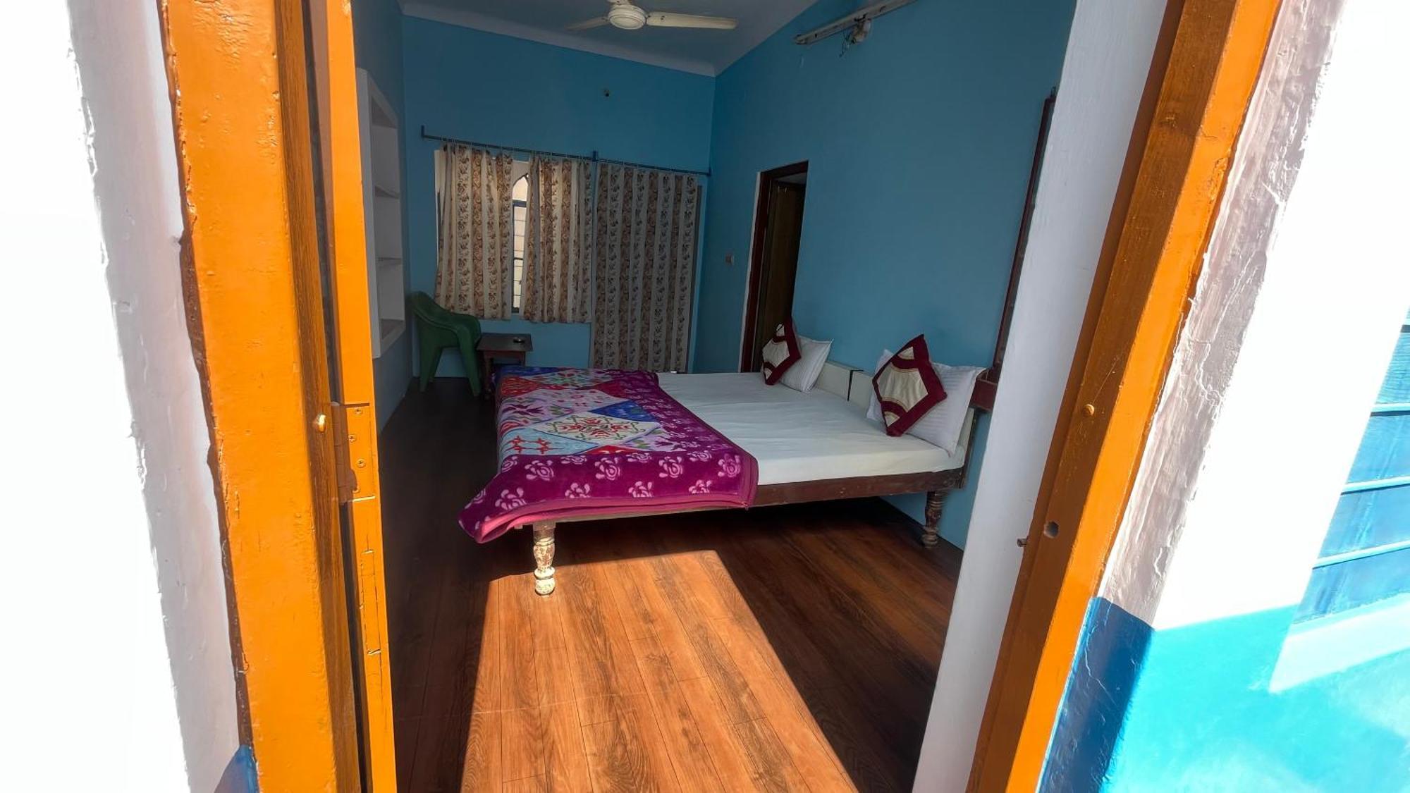 بوشكار Mayur Guest House المظهر الخارجي الصورة
