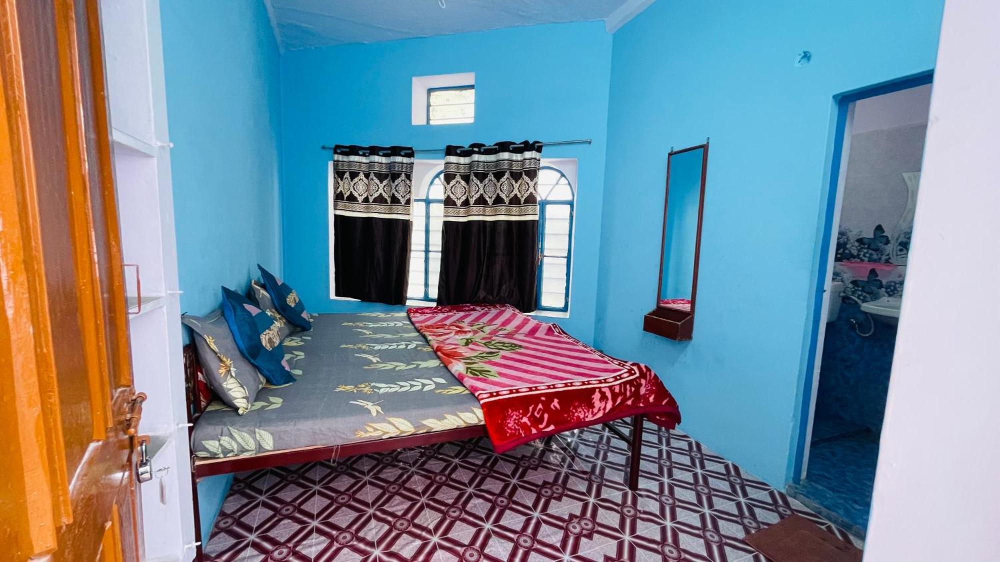 بوشكار Mayur Guest House المظهر الخارجي الصورة