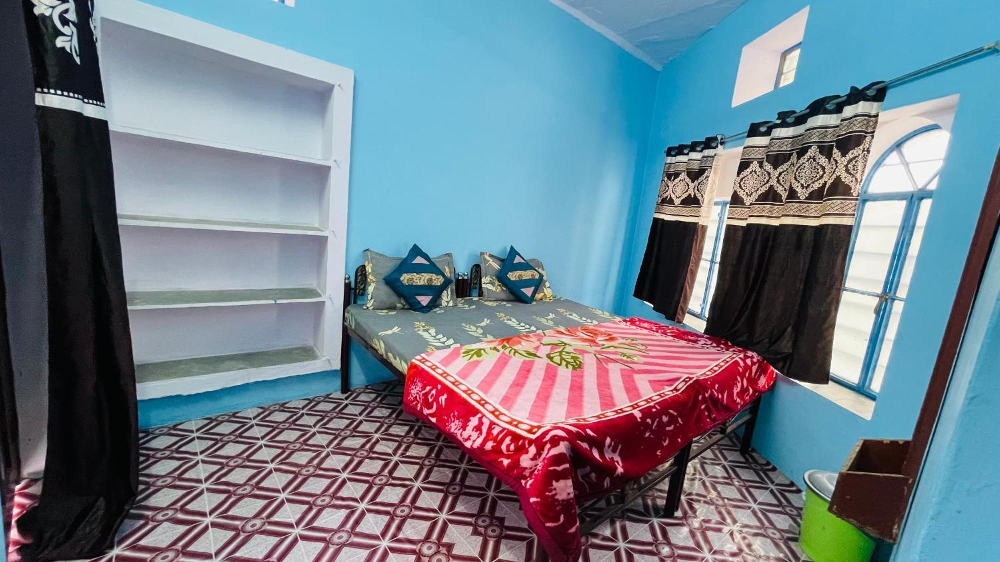 بوشكار Mayur Guest House المظهر الخارجي الصورة