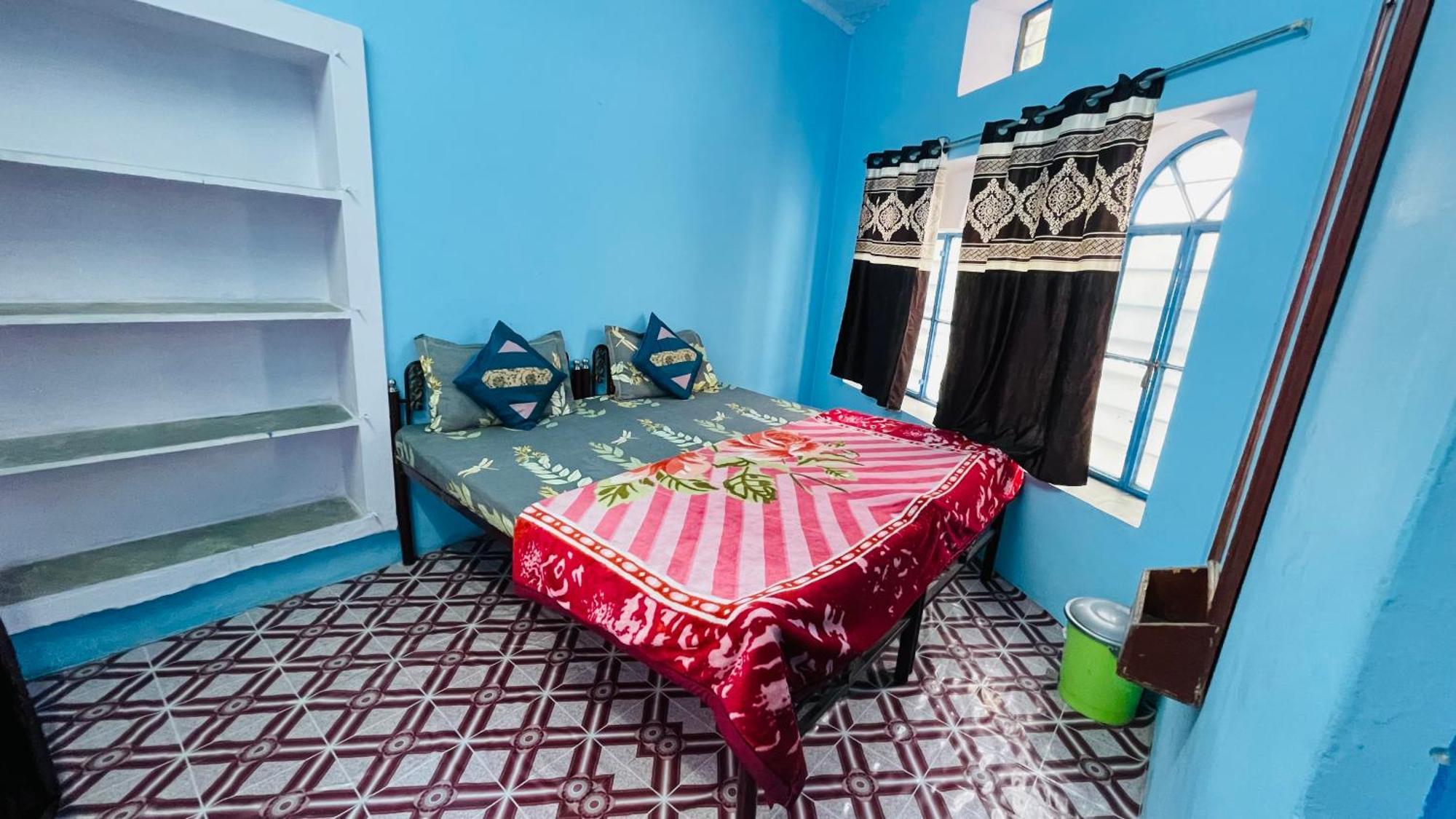 بوشكار Mayur Guest House المظهر الخارجي الصورة