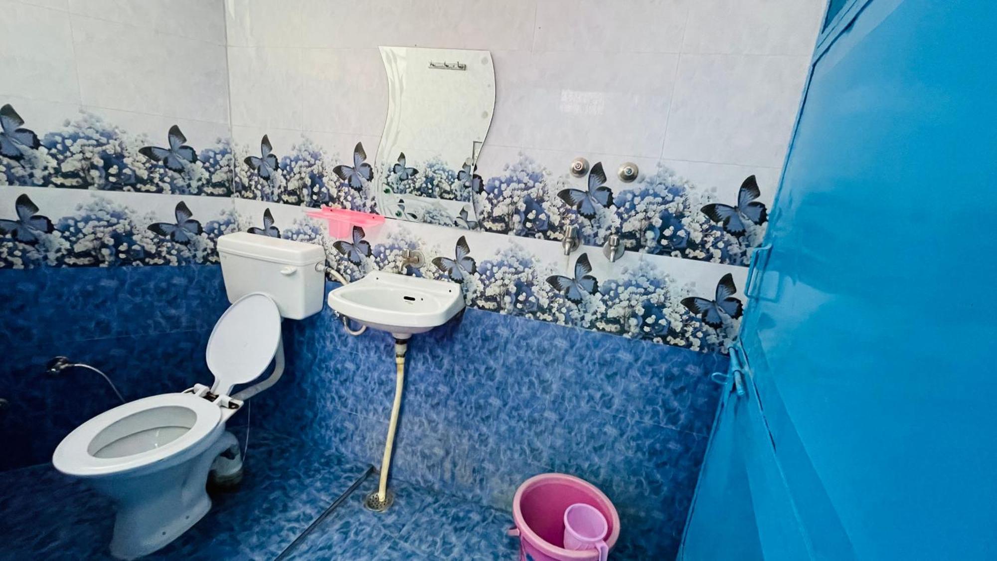 بوشكار Mayur Guest House المظهر الخارجي الصورة