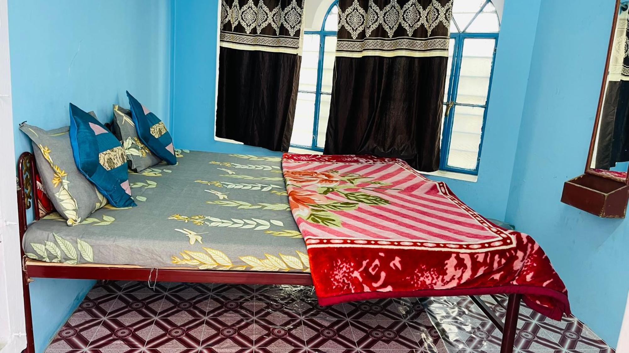 بوشكار Mayur Guest House المظهر الخارجي الصورة