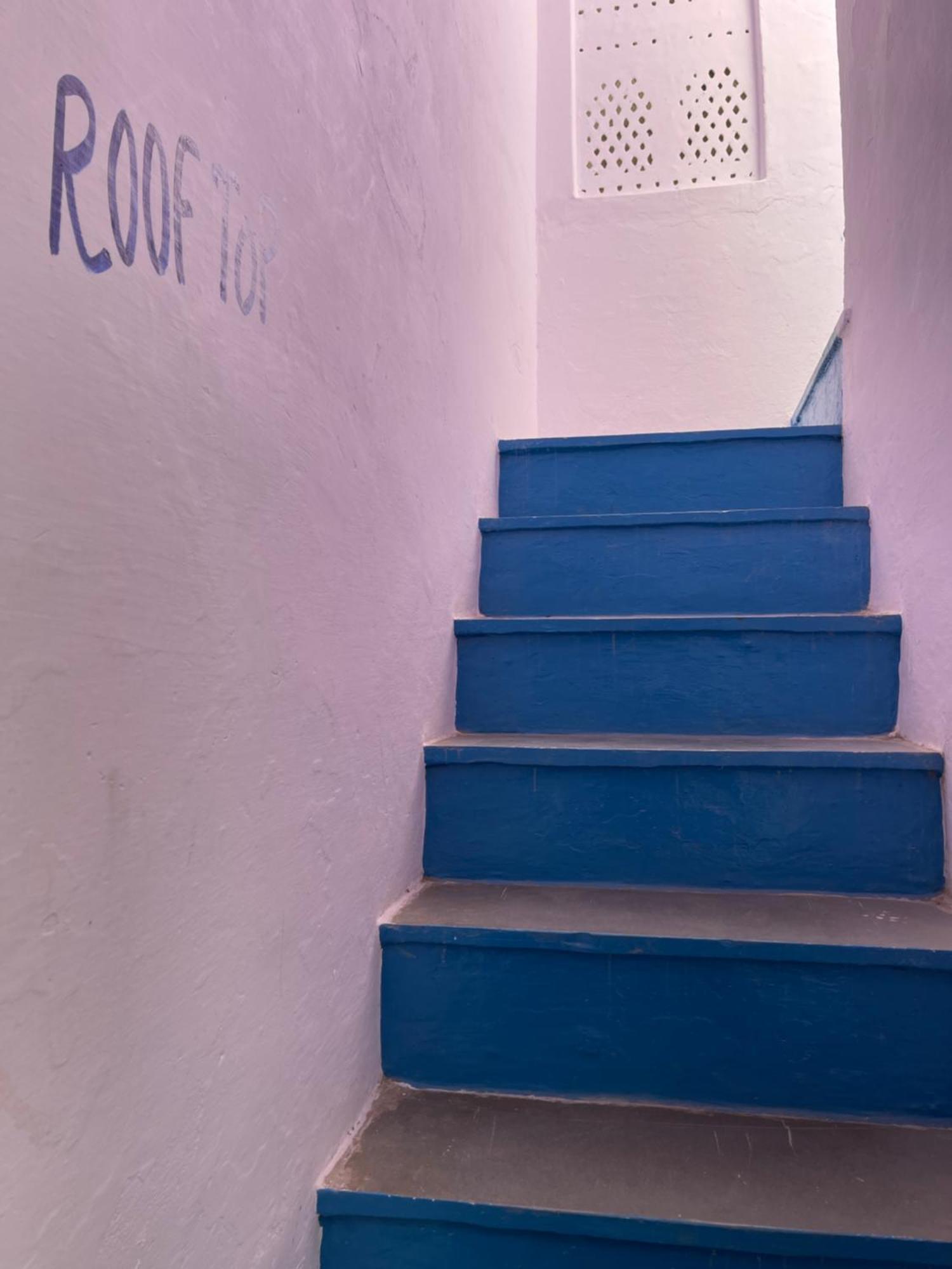 بوشكار Mayur Guest House المظهر الخارجي الصورة