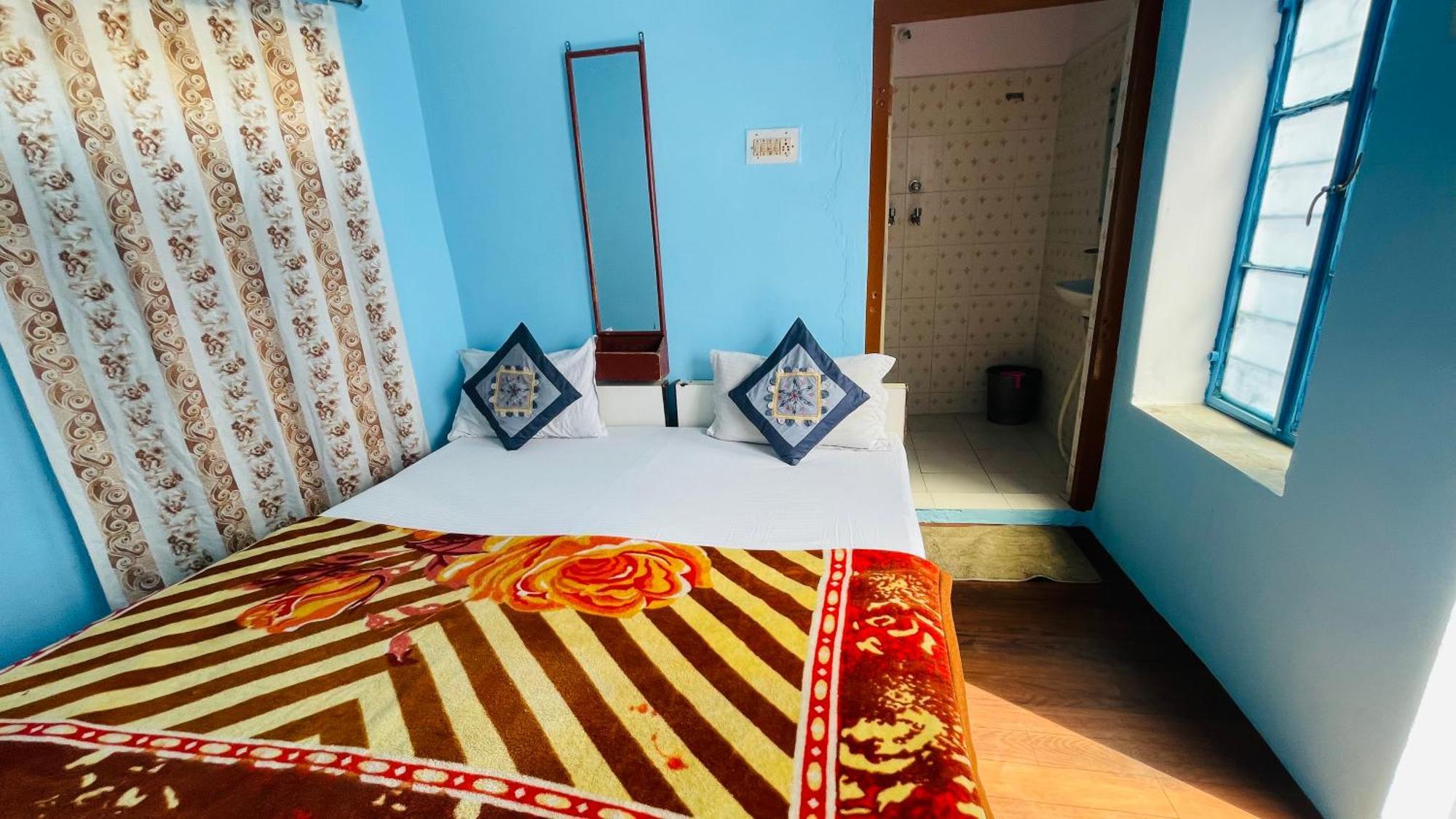 بوشكار Mayur Guest House المظهر الخارجي الصورة