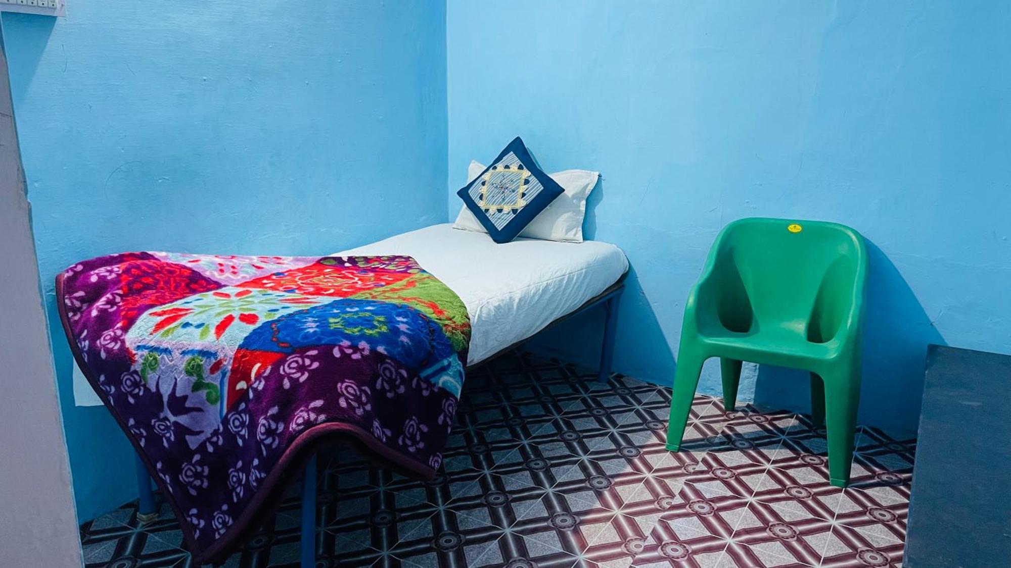 بوشكار Mayur Guest House المظهر الخارجي الصورة