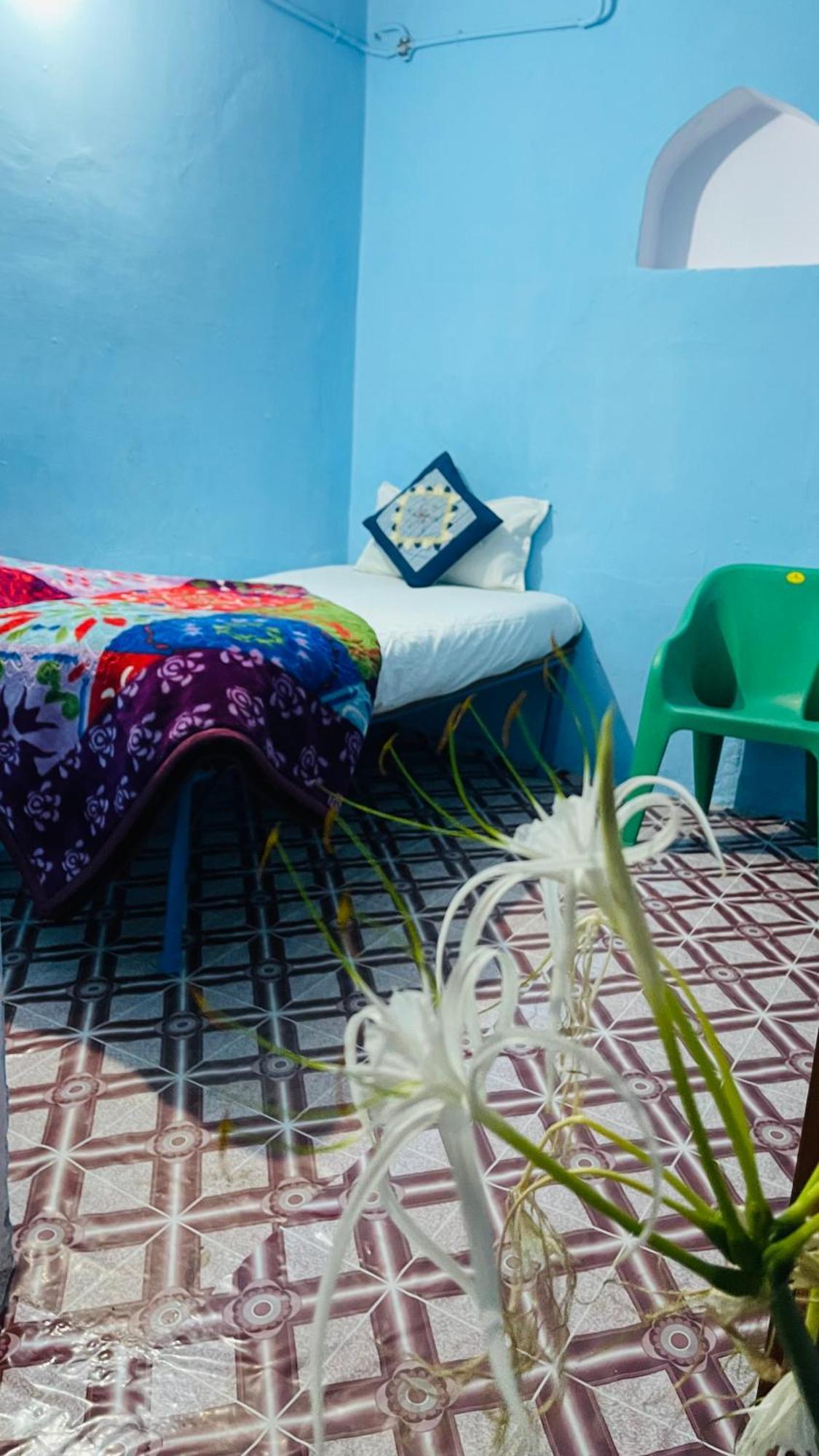 بوشكار Mayur Guest House المظهر الخارجي الصورة