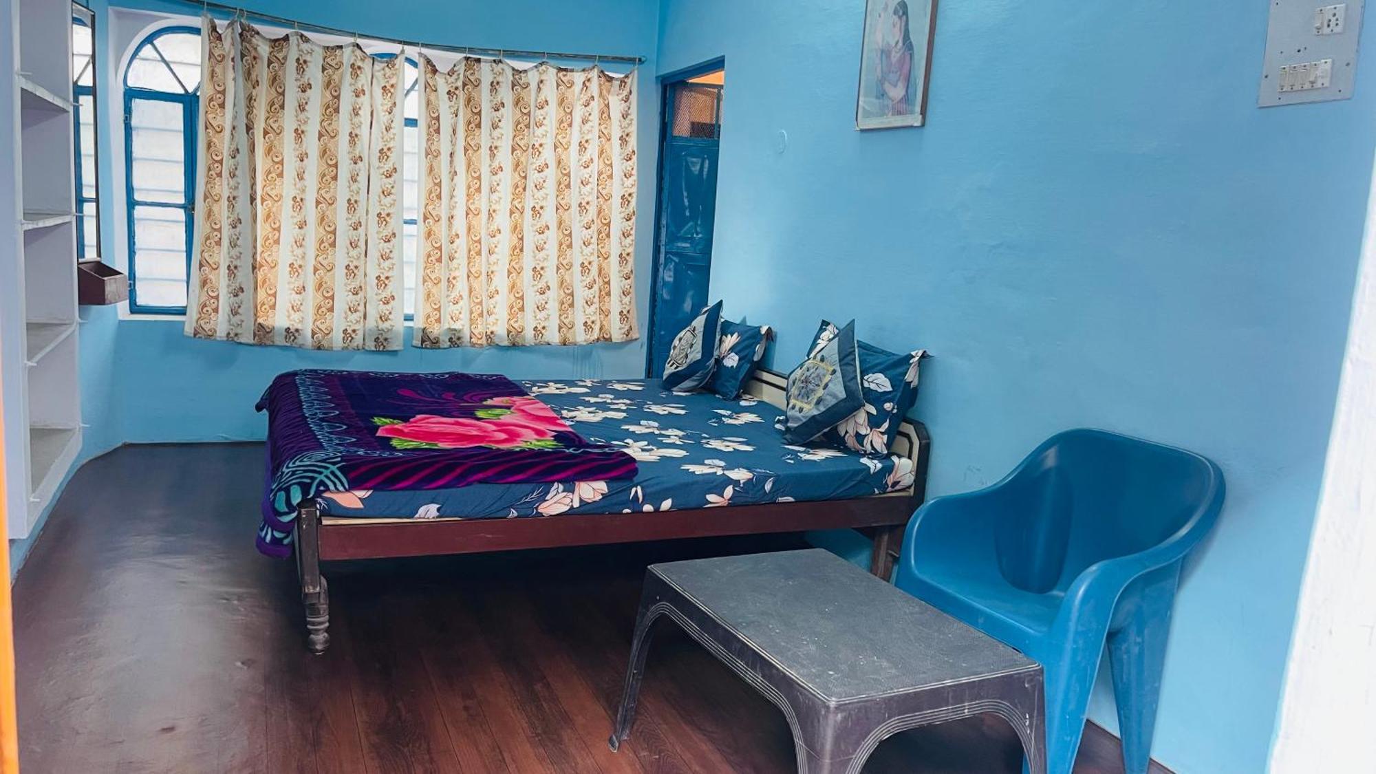 بوشكار Mayur Guest House المظهر الخارجي الصورة