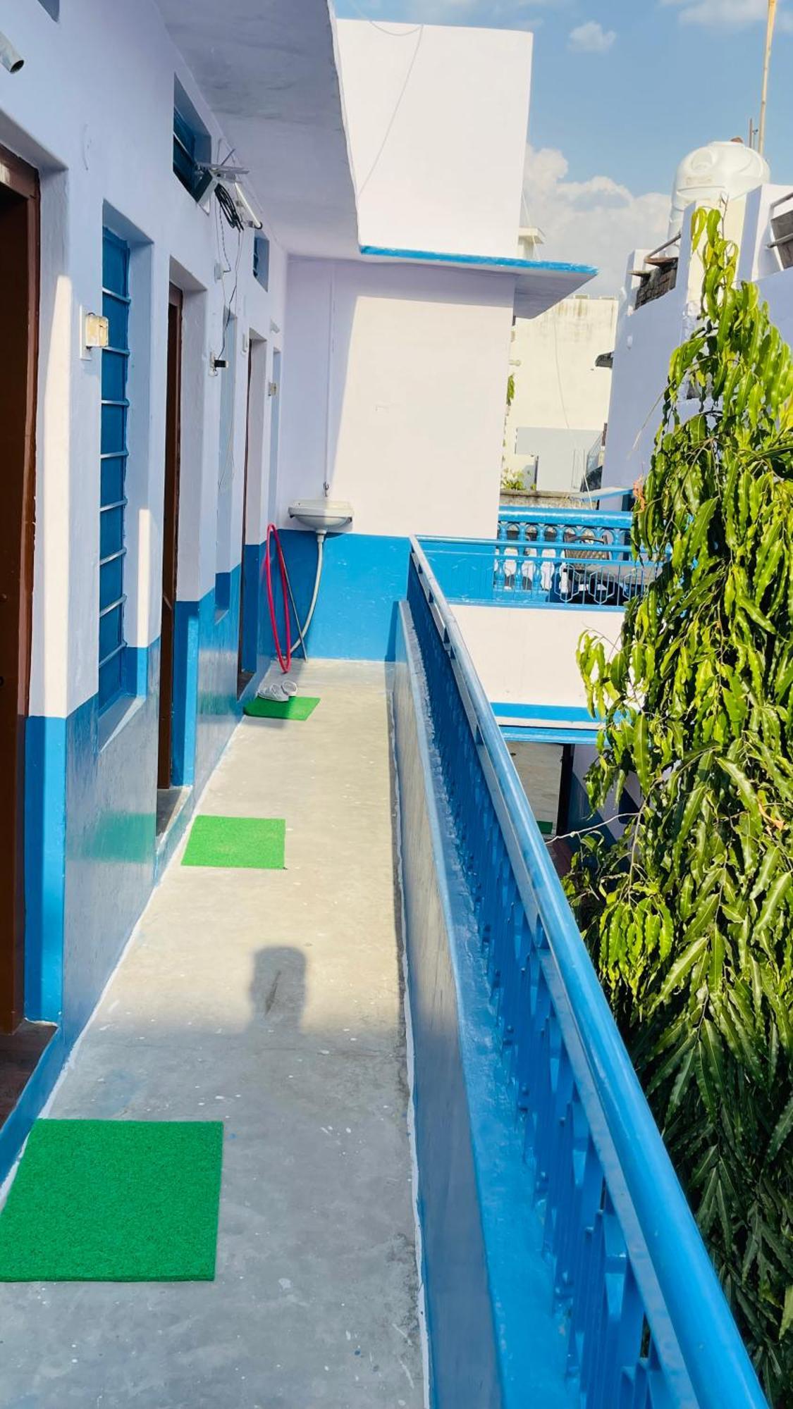 بوشكار Mayur Guest House المظهر الخارجي الصورة