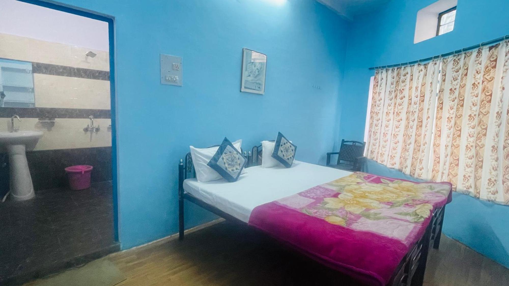 بوشكار Mayur Guest House المظهر الخارجي الصورة