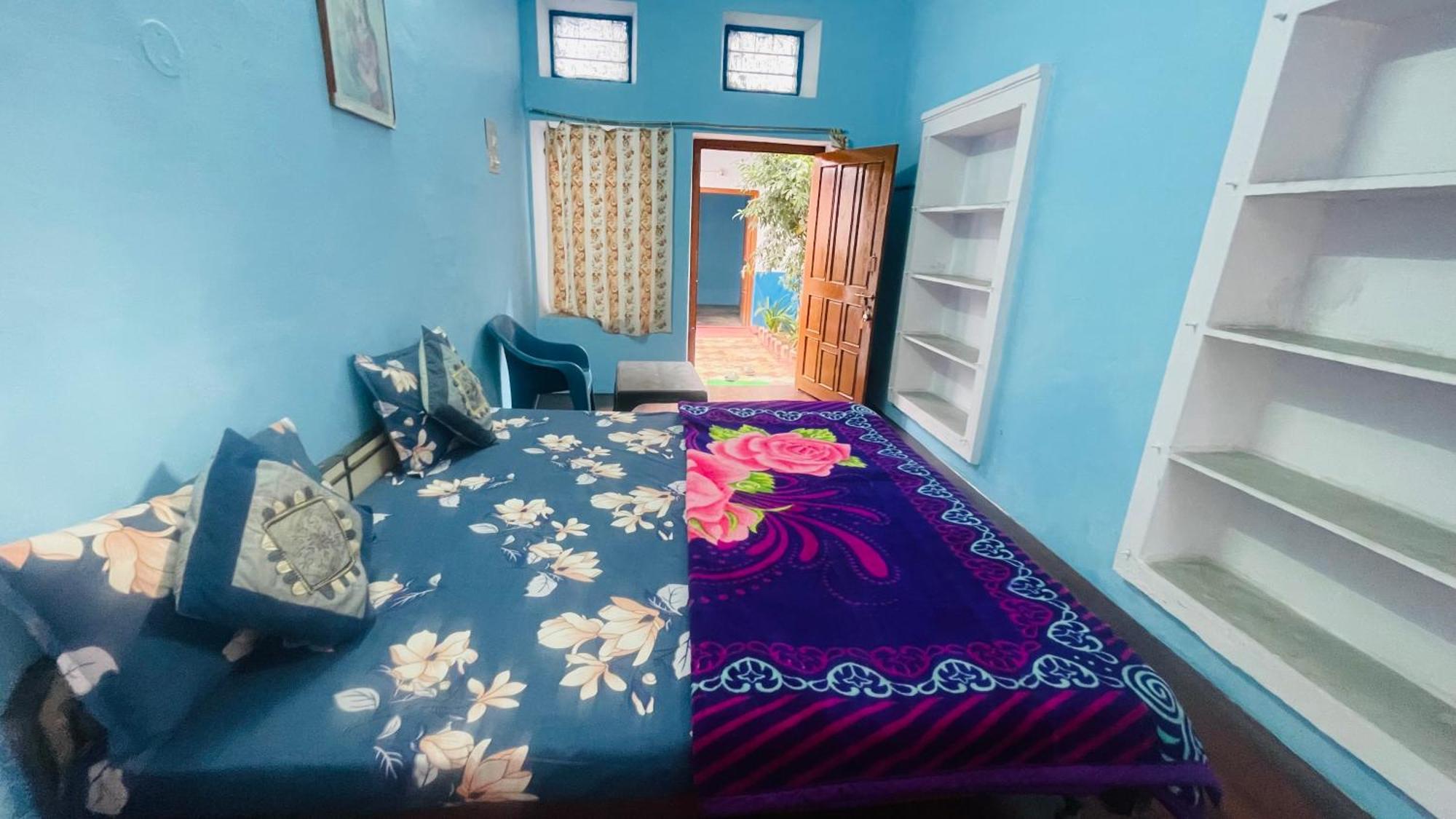 بوشكار Mayur Guest House المظهر الخارجي الصورة