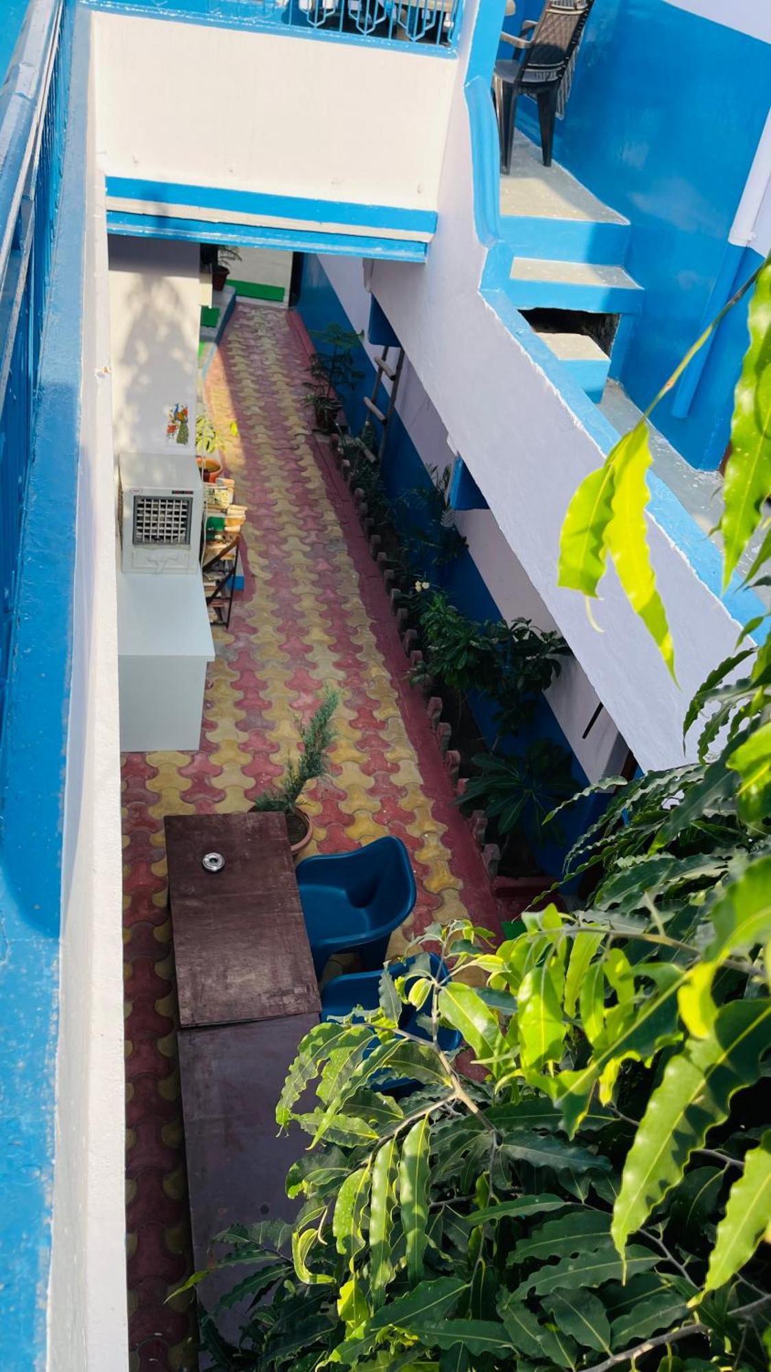 بوشكار Mayur Guest House المظهر الخارجي الصورة