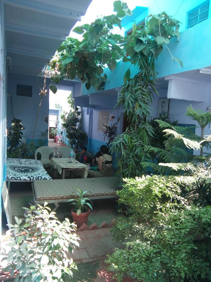 بوشكار Mayur Guest House المظهر الخارجي الصورة