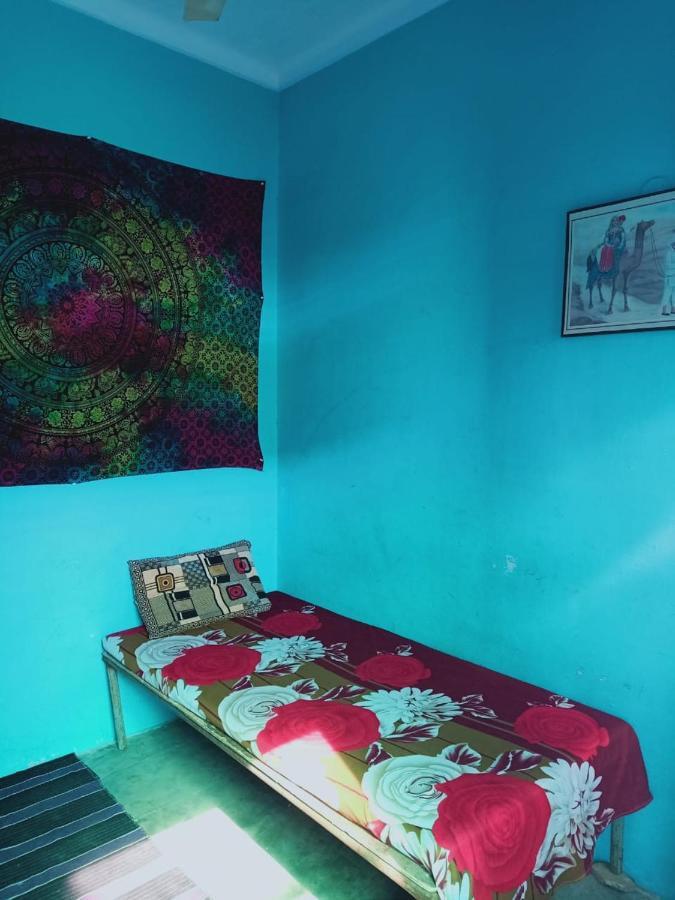 بوشكار Mayur Guest House المظهر الخارجي الصورة